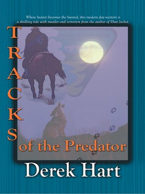 cover image of Tracks of the Predator
